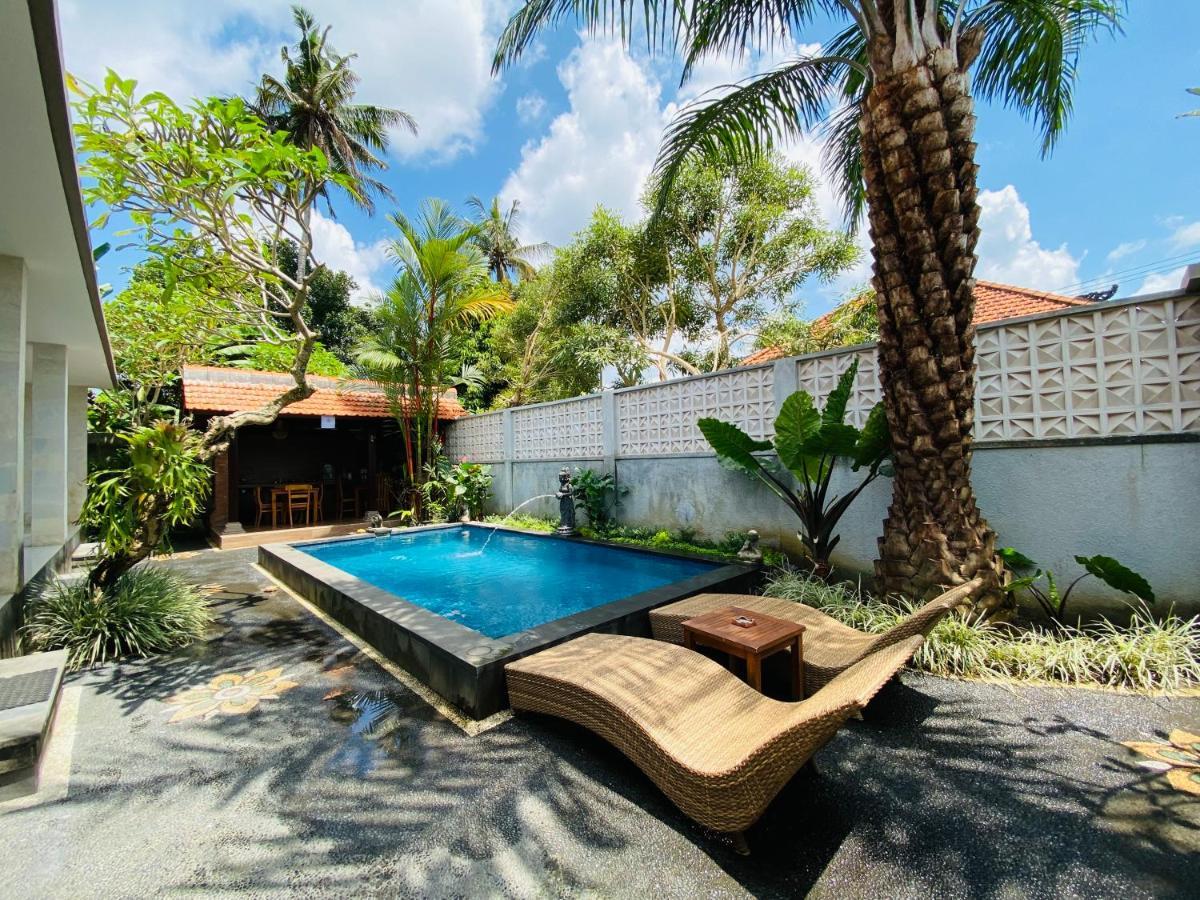 Kanda Villa Ubud  Exterior photo