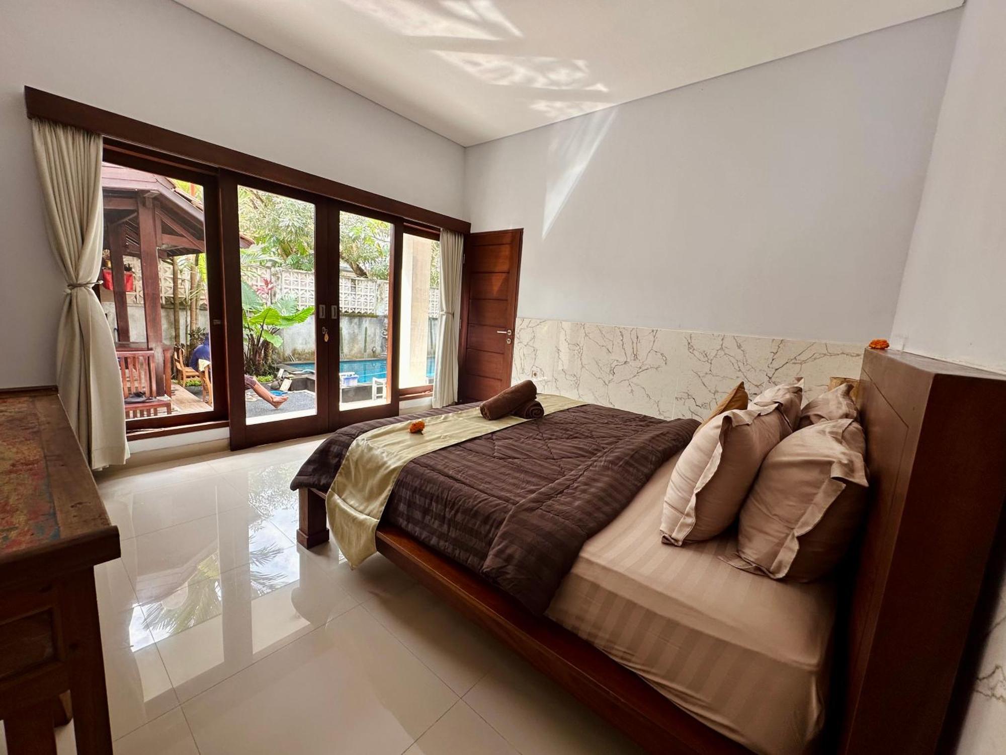 Kanda Villa Ubud  Exterior photo