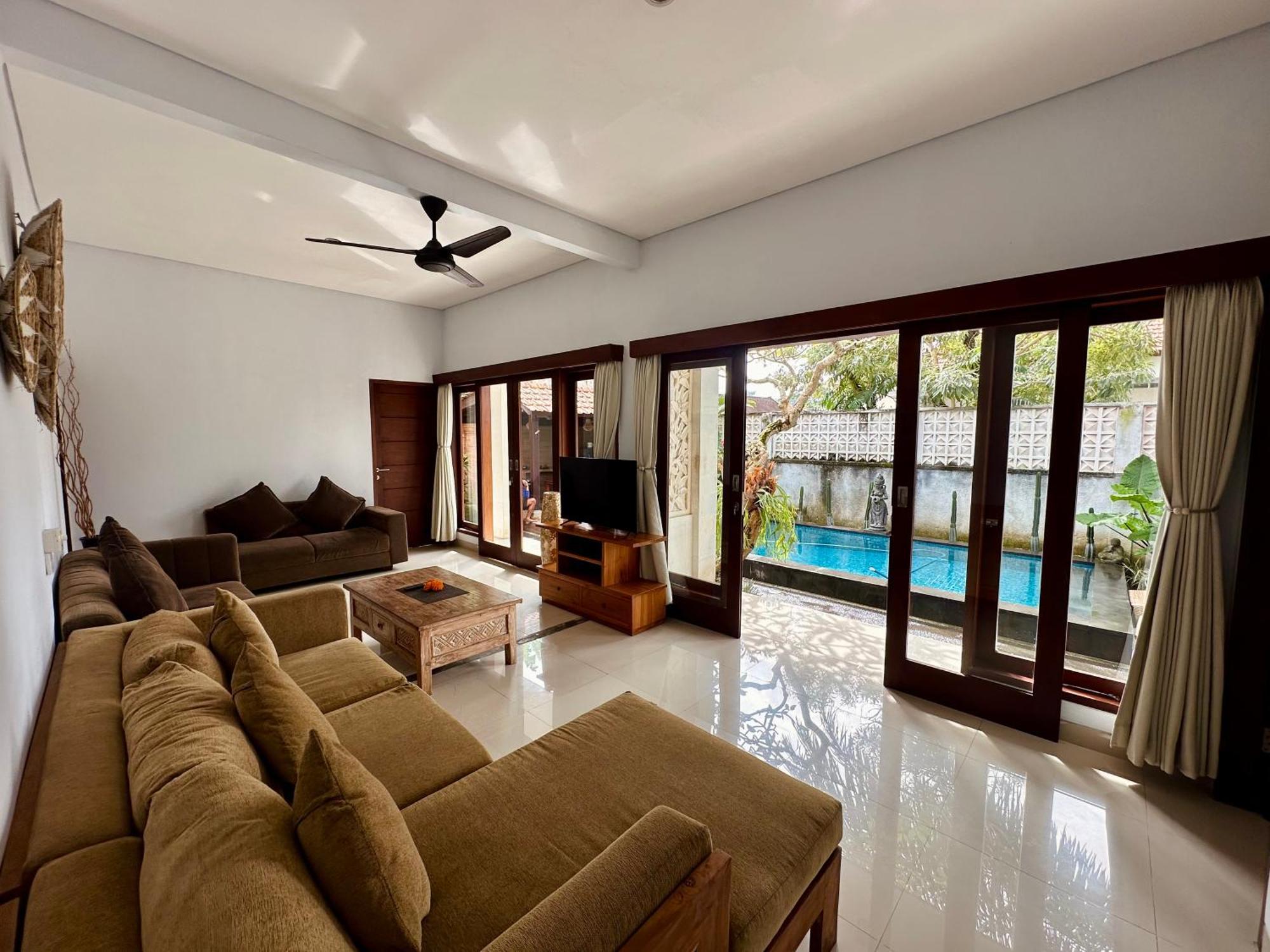 Kanda Villa Ubud  Exterior photo