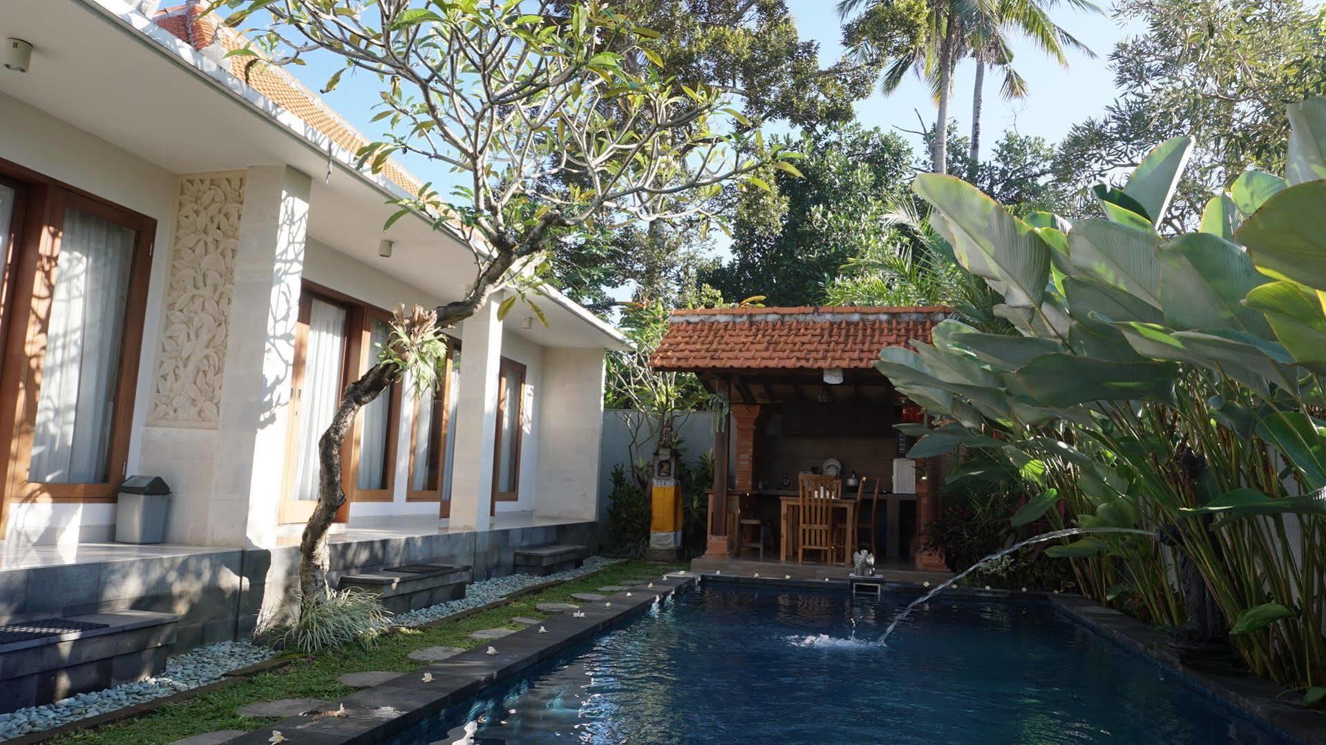 Kanda Villa Ubud  Exterior photo