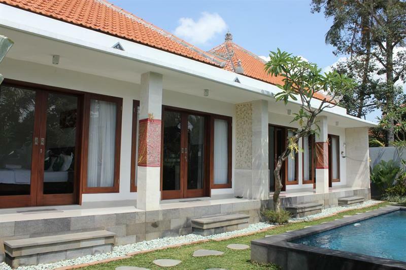 Kanda Villa Ubud  Exterior photo